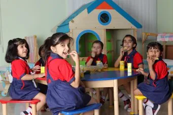 Bachpan Play school in Chorhata